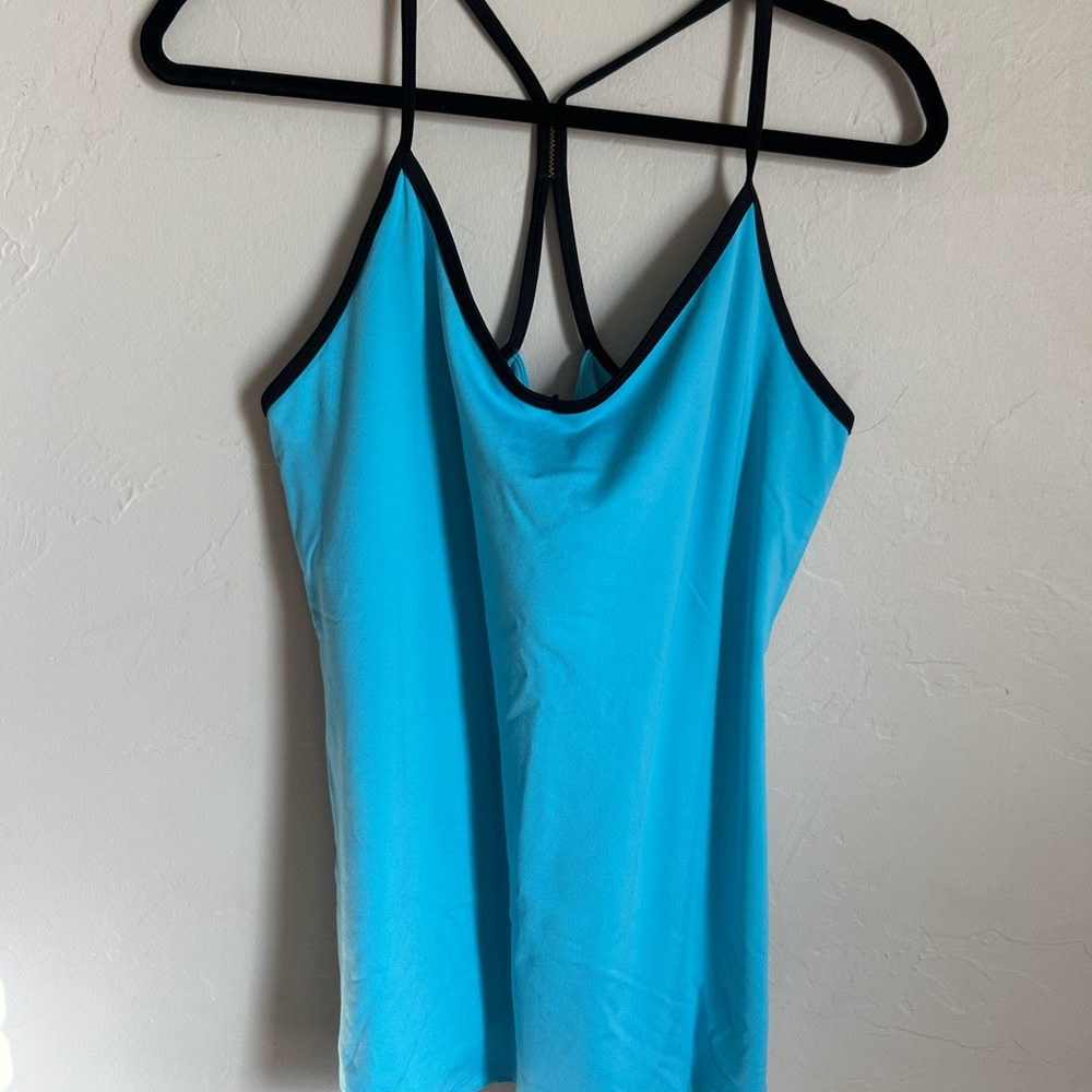 New Balance Vibrant Blue Camisole